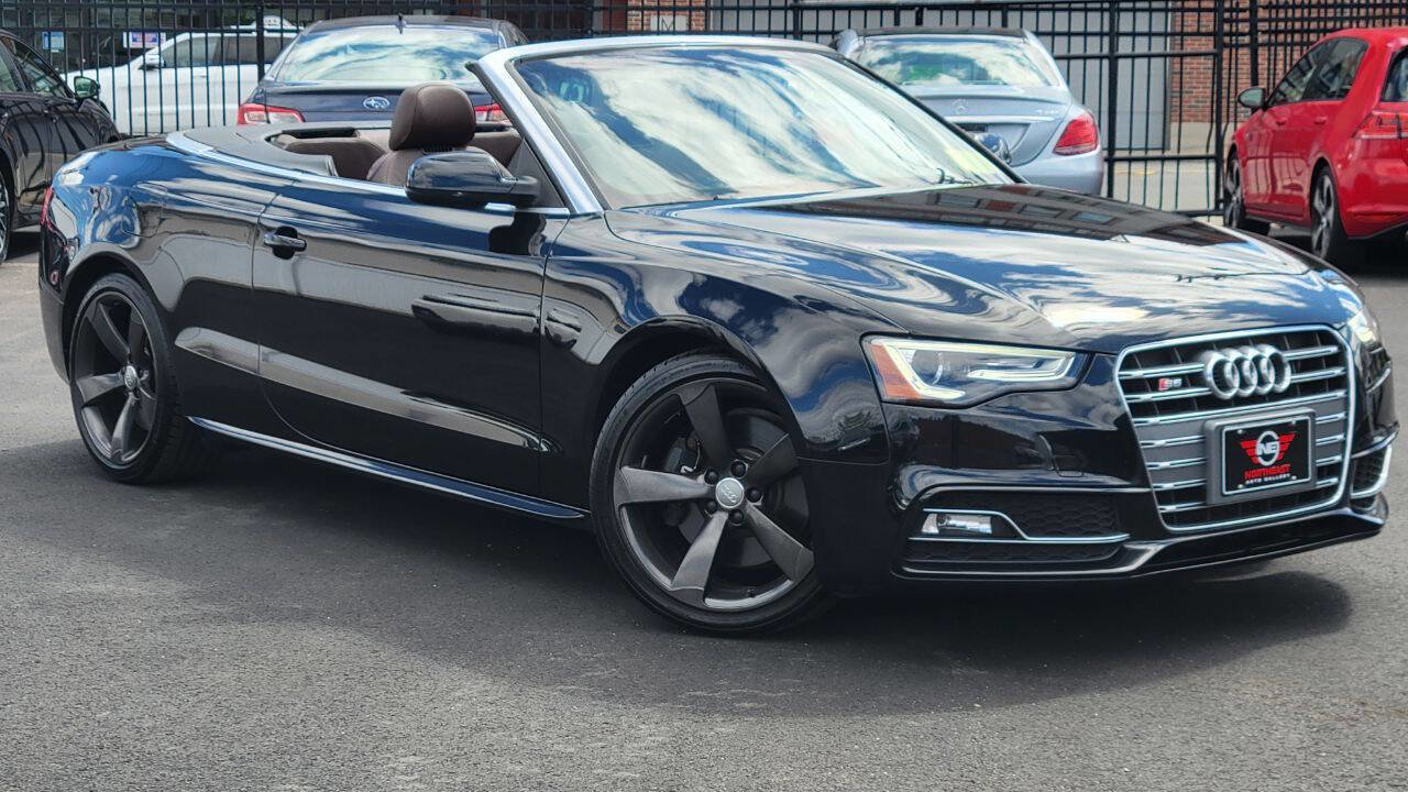 Used 2014 Audi S5 Prestige w/ Prestige Package AWD/4WD image 6
