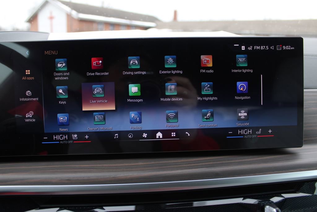 New 2026 BMW X5 xDrive40i image 15