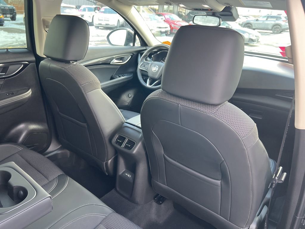 Used 2023 Buick Envision Preferred w/ Sport Touring Package image 16