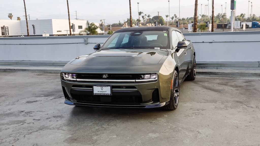 New 2026 Dodge Charger Scat Pack AWD/4WD image 4