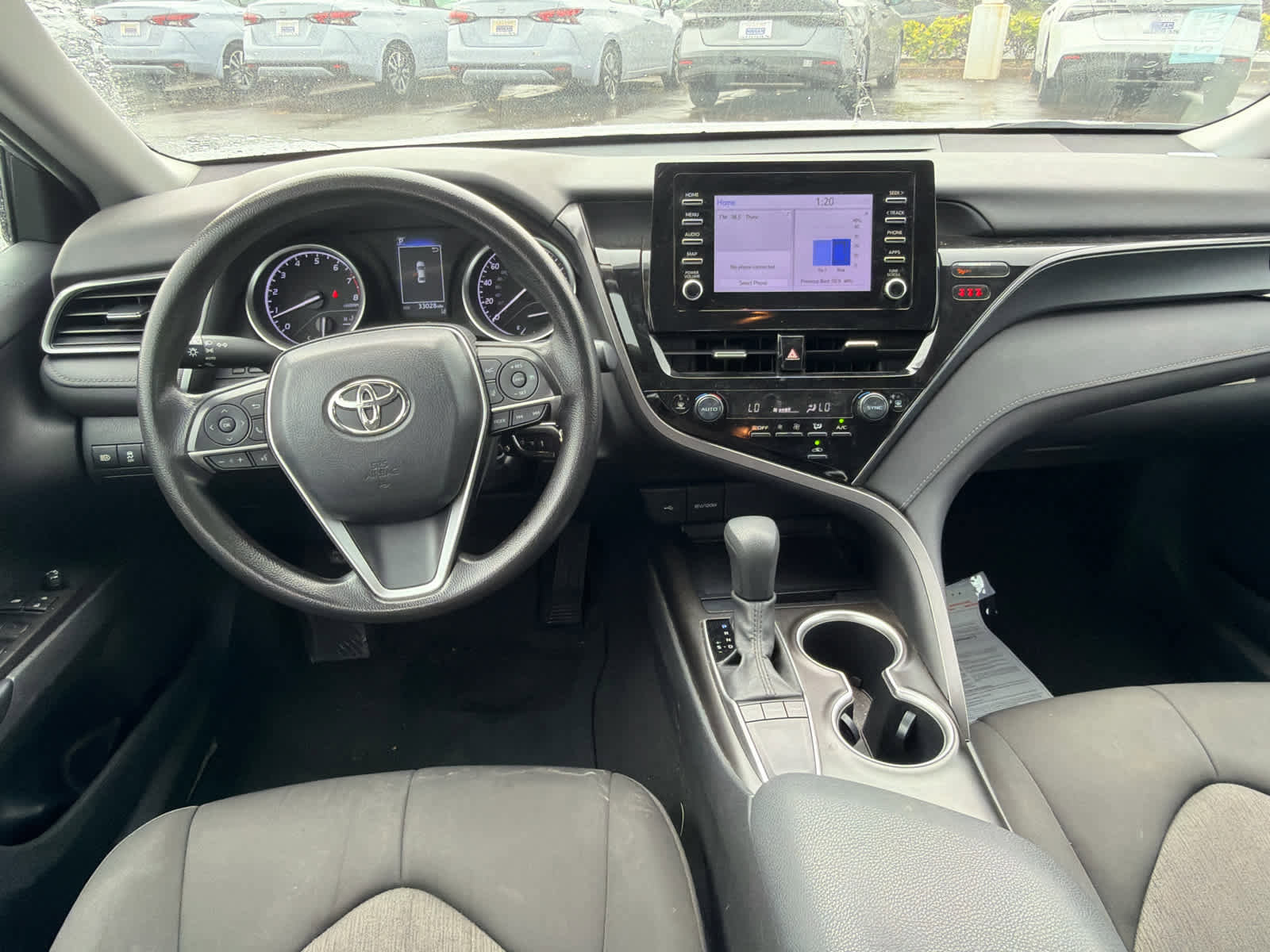 Used 2023 Toyota Camry LE FWD image 10