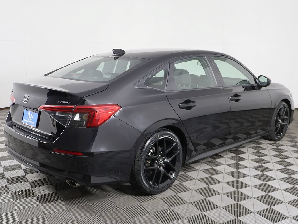 Used 2024 Honda Civic Sport image 7