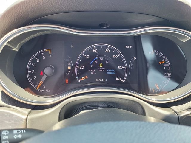 Used 2016 Jeep Grand Cherokee Laredo image 21