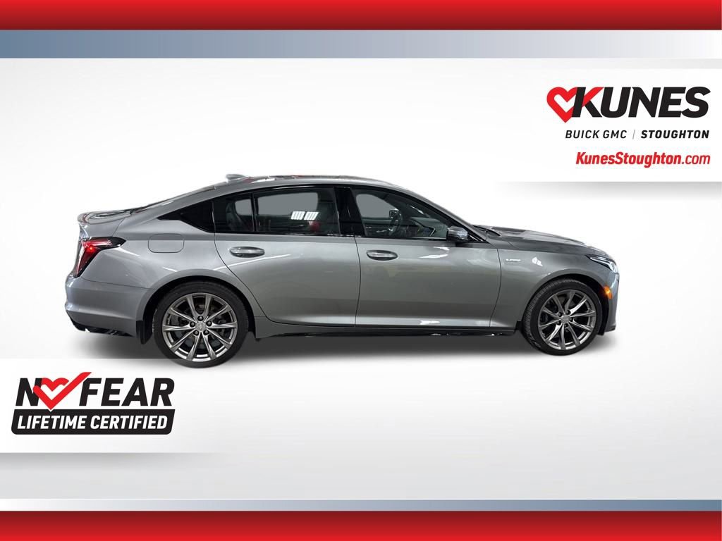 Used 2024 Cadillac CT5 V image 13