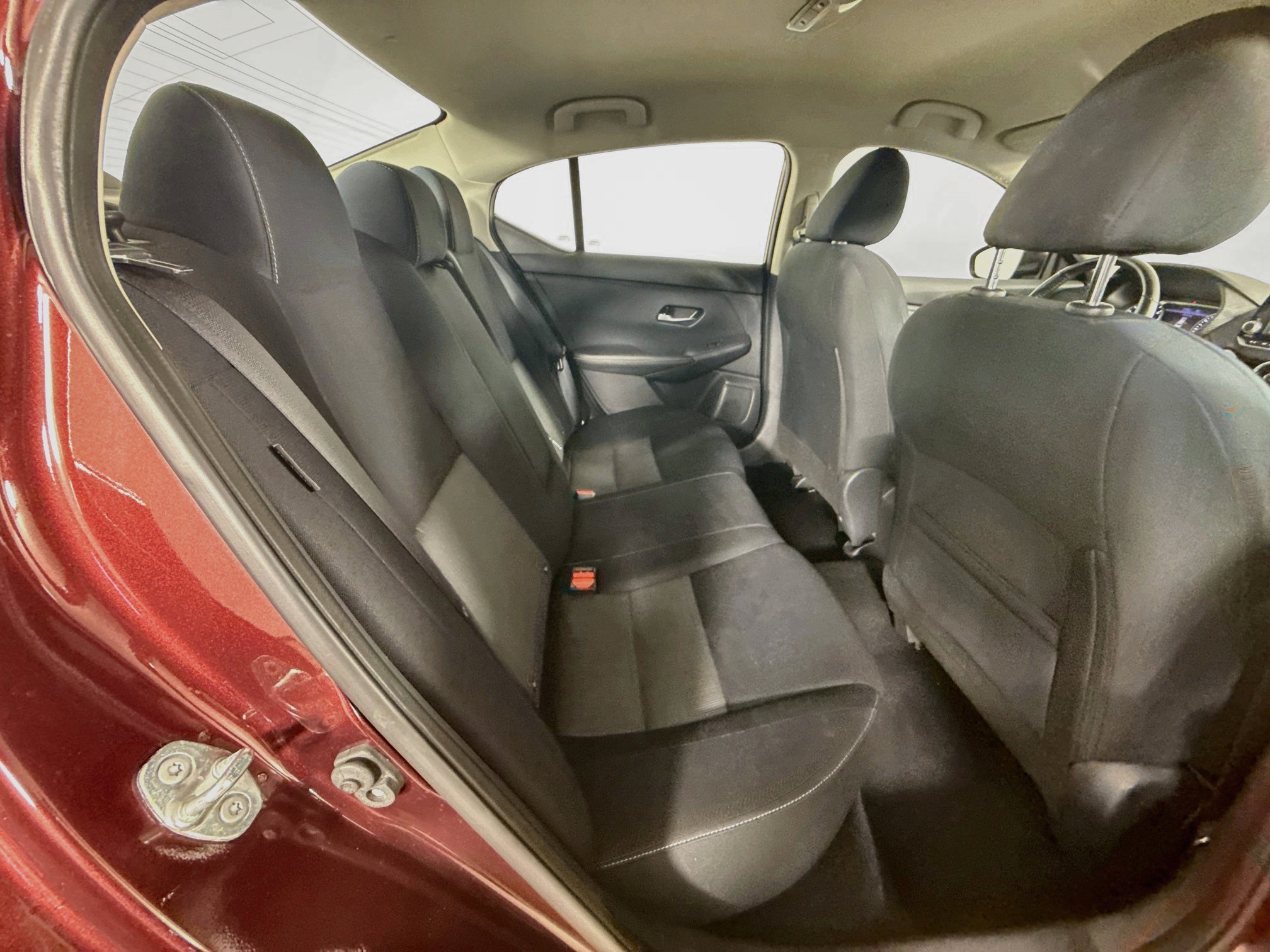 Used 2021 Nissan Sentra SV FWD image 32