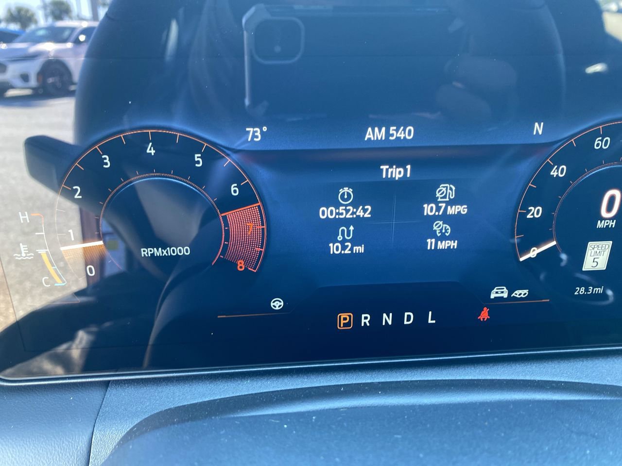 New 2026 Ford Mustang Premium RWD image 30