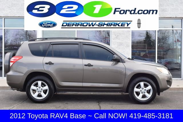 Used 2012 Toyota RAV4 FWD w/ Value Pkg image 3