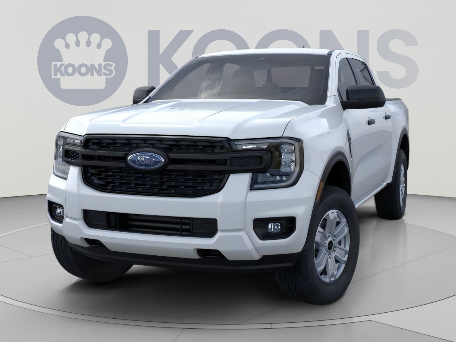 New 2026 Ford Ranger XL w/ Trailer Tow Package AWD/4WD image 2