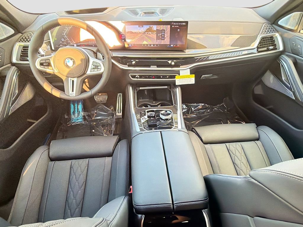 Used 2026 BMW X6 M60i image 16