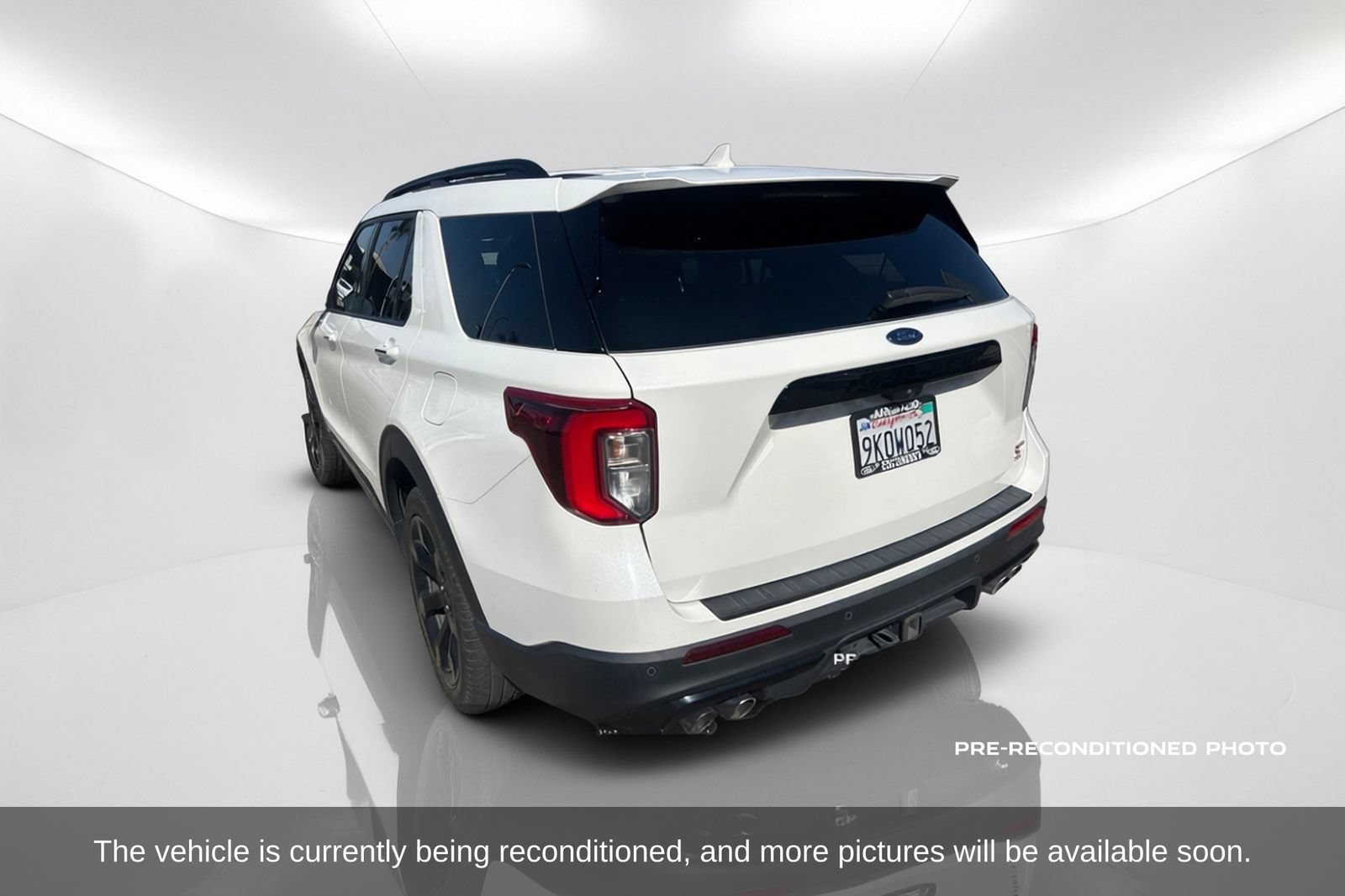 Used 2023 Ford Explorer ST w/ Equipment Group 401A AWD/4WD image 7