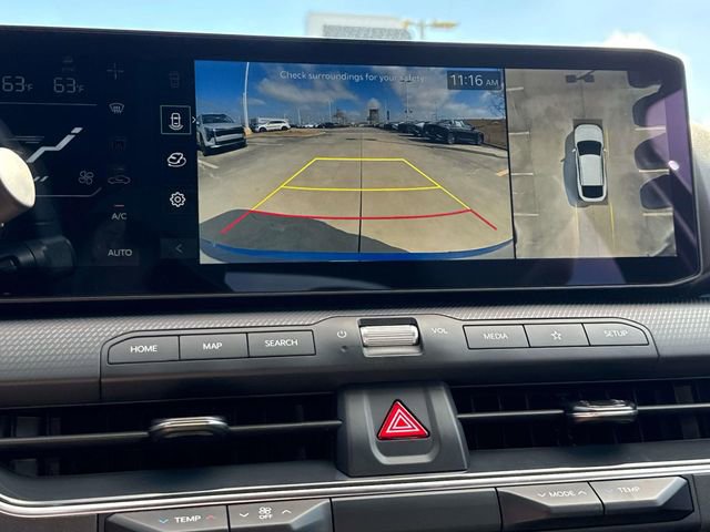 New 2025 Kia K4 GT-Line Turbo FWD image 27