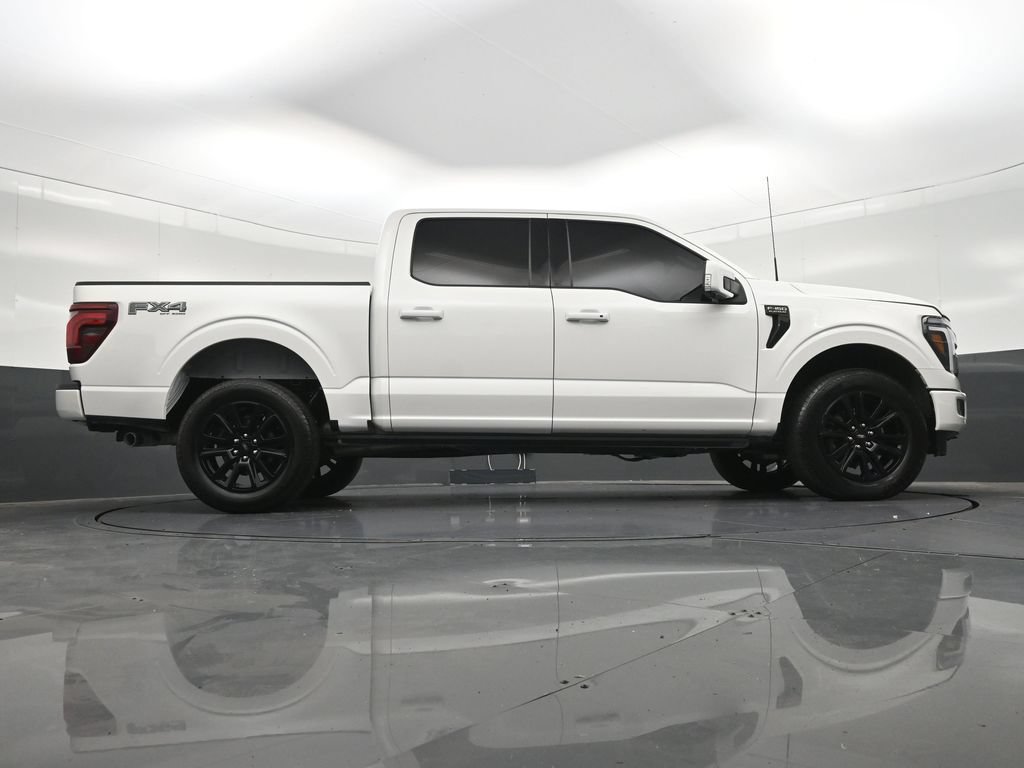Used 2025 Ford F150 Platinum w/ Equipment Group 702A High AWD/4WD image 27