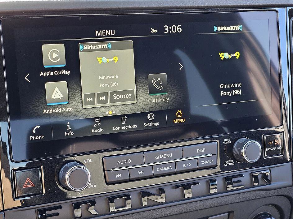 New 2026 Nissan Frontier SV w/ SV Convenience Package image 21