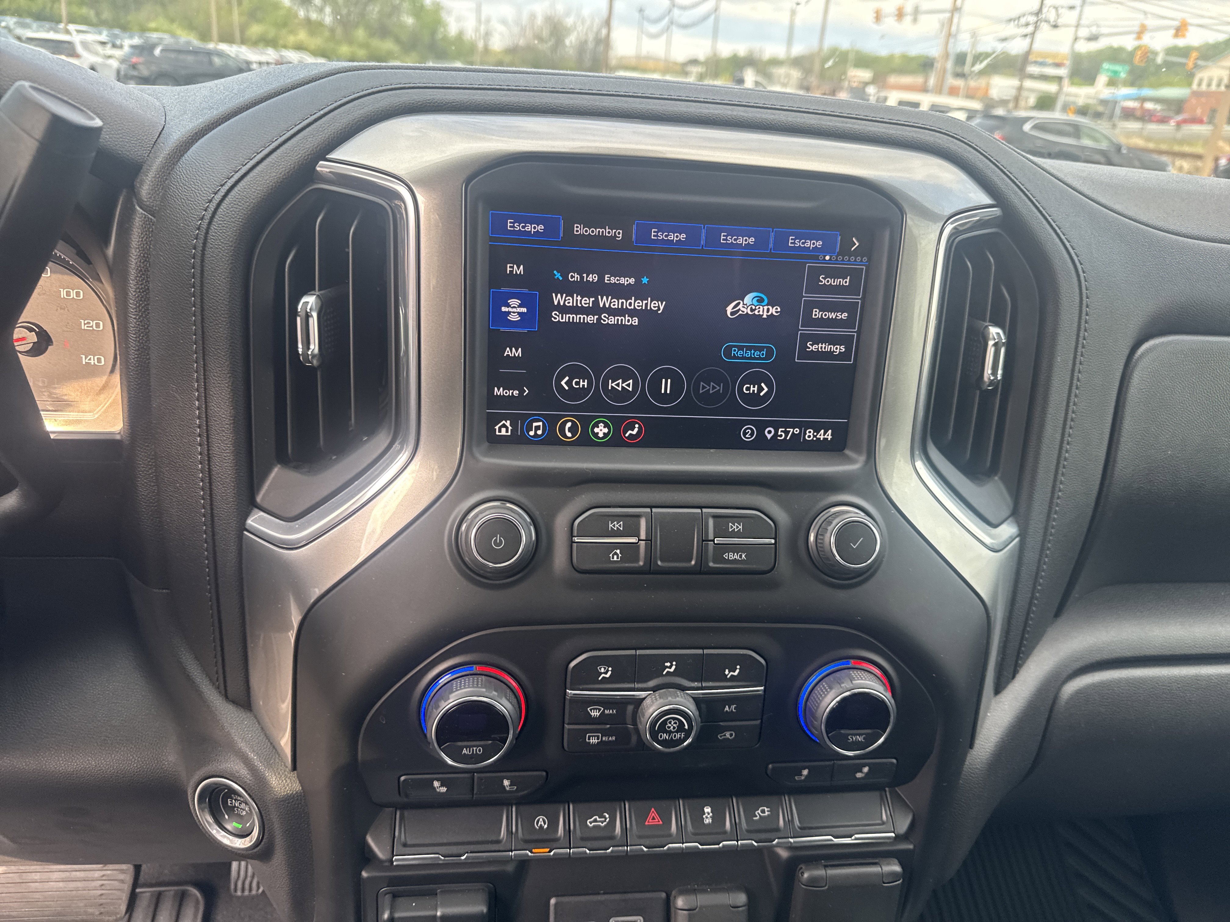 Used 2020 Chevrolet Silverado 1500 RST w/ All-Star Edition AWD/4WD image 23