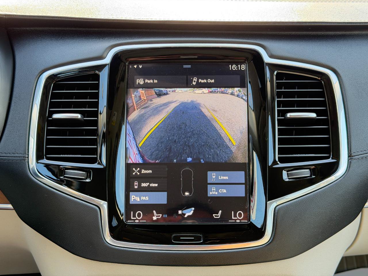 Used 2016 Volvo XC90 T6 Inscription w/ Vision Package AWD/4WD image 67