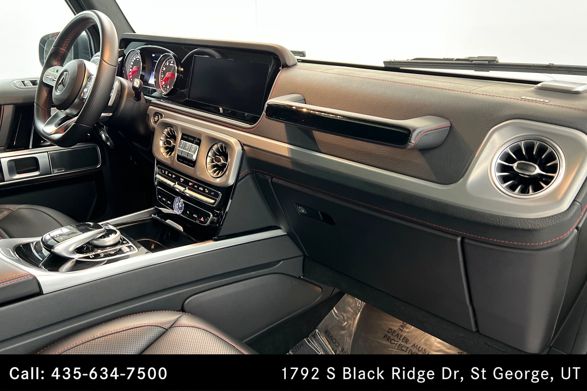 Certified 2020 Mercedes-Benz G 550 G 550 image 24