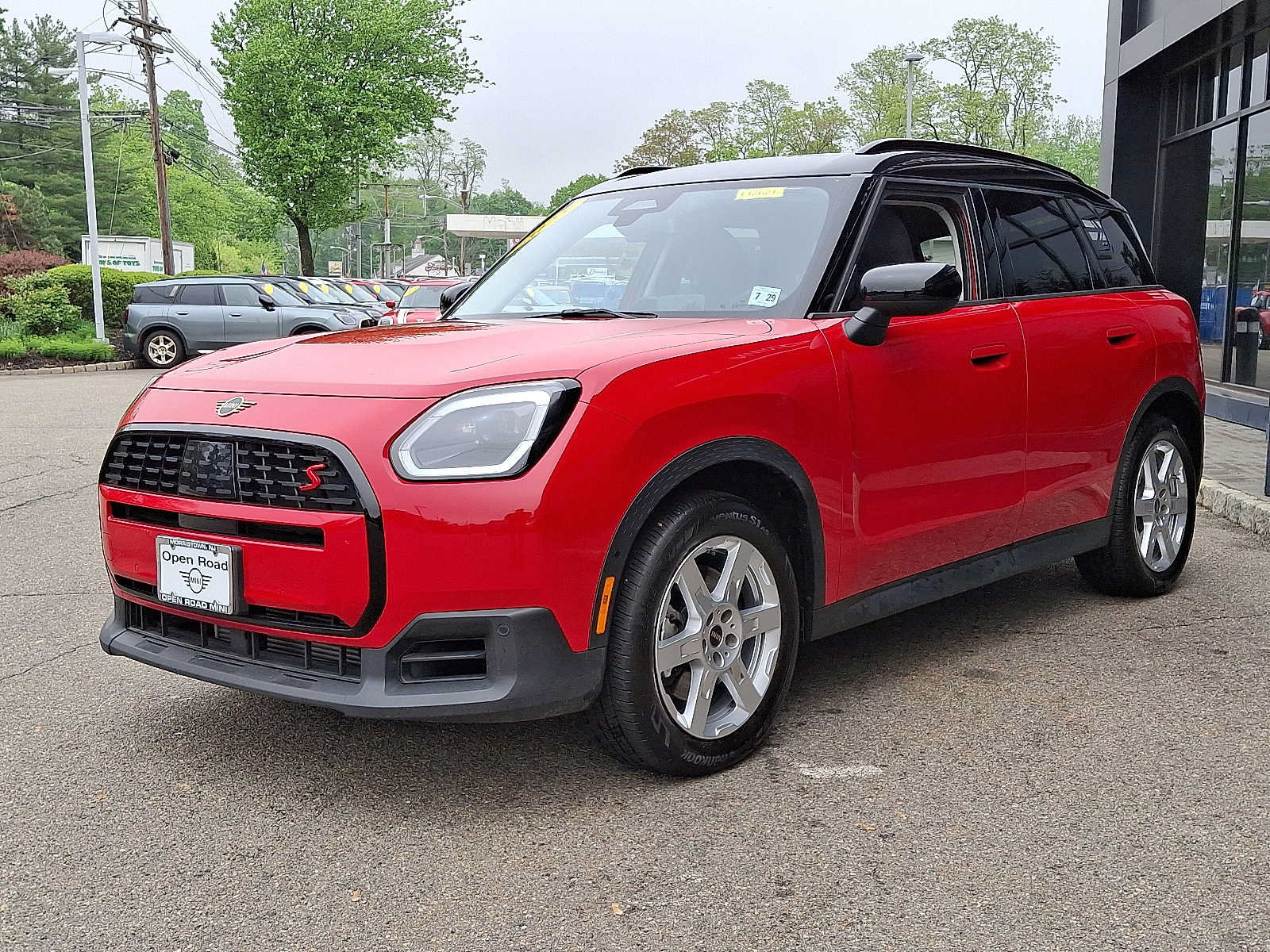 Used 2025 MINI Cooper Countryman S AWD/4WD image 3