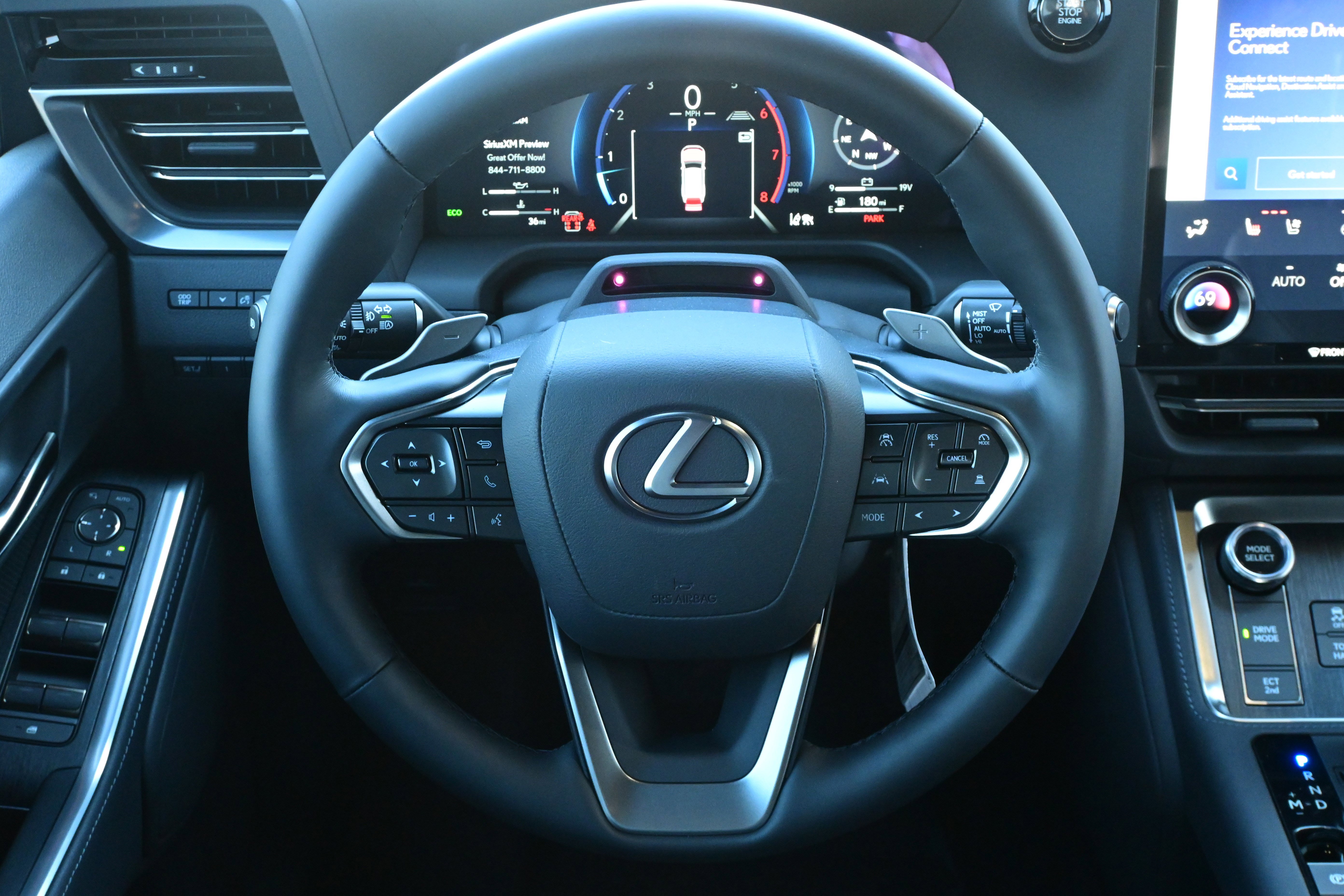 Used 2025 Lexus GX 550 GX 550 Premium+ w/ Accessory Package (2T) image 17