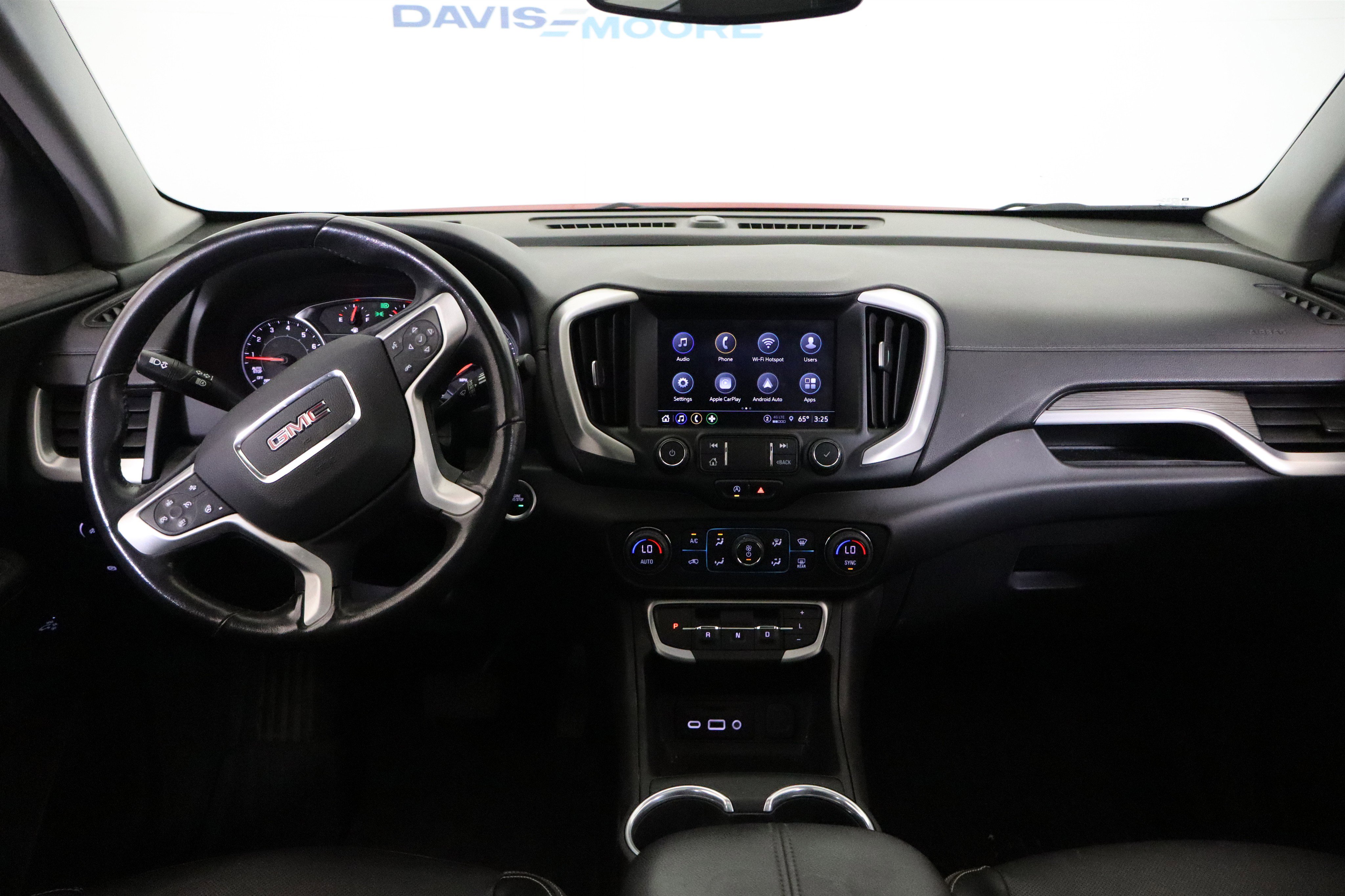Used 2022 GMC Terrain SLT w/ LPO, Floor Liner Package AWD/4WD image 14
