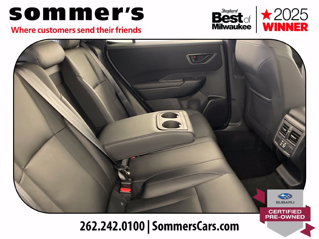 Certified 2026 Subaru Outback Premium AWD/4WD image 29