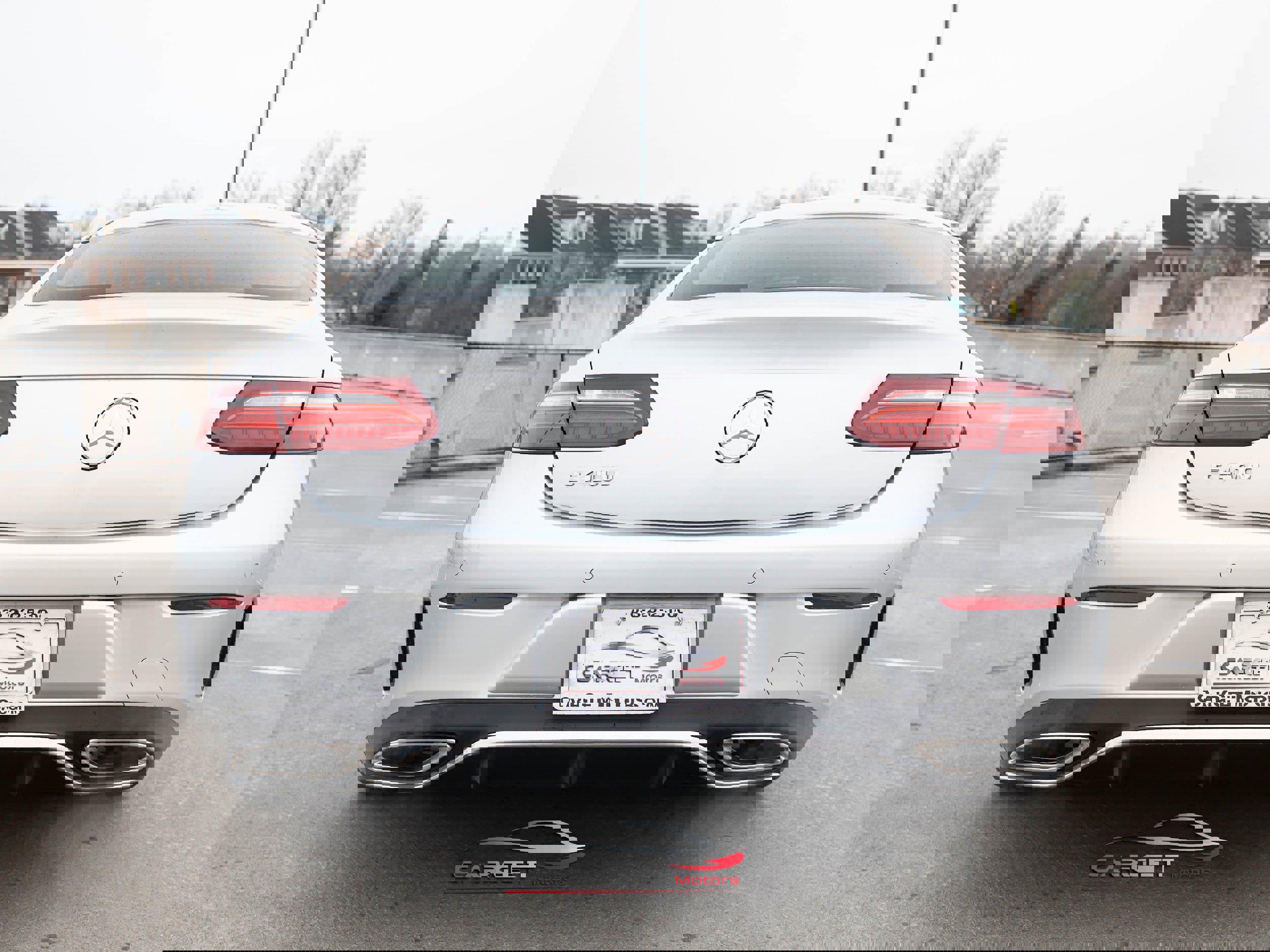 Used 2018 Mercedes-Benz E 400 E 400 AMG w/ Premium 2 Package image 6