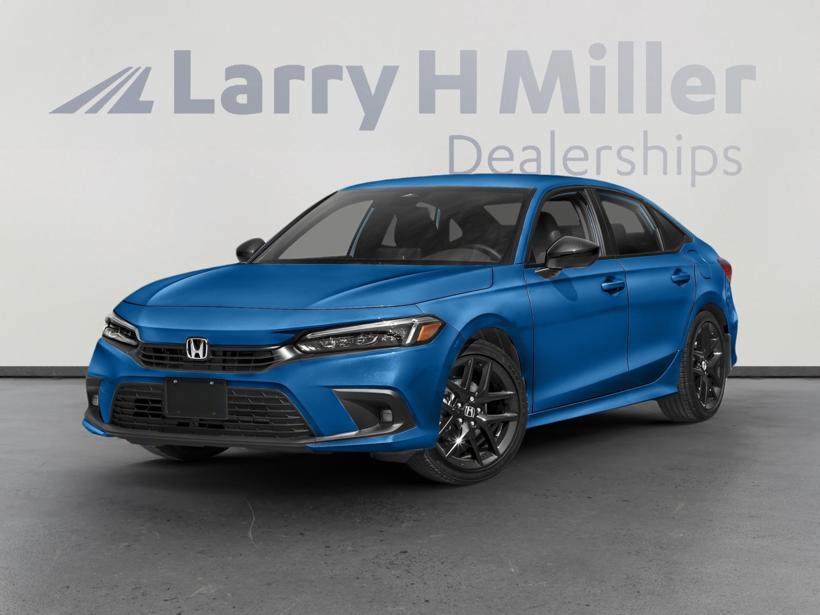 Used 2022 Honda Civic Sport