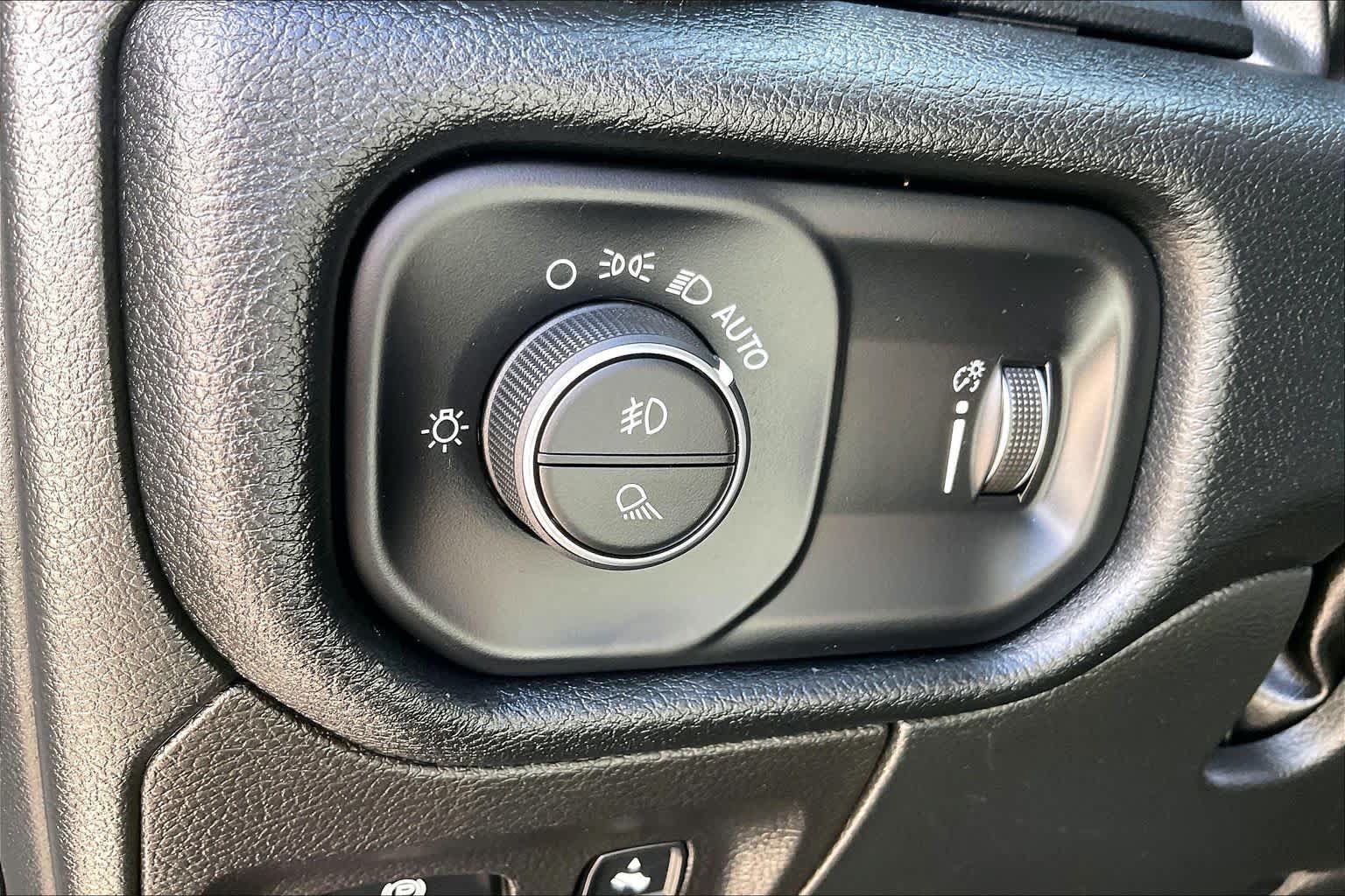 Used 2022 RAM 1500 Rebel w/ Rebel Level 2 Equipment Group AWD/4WD image 14