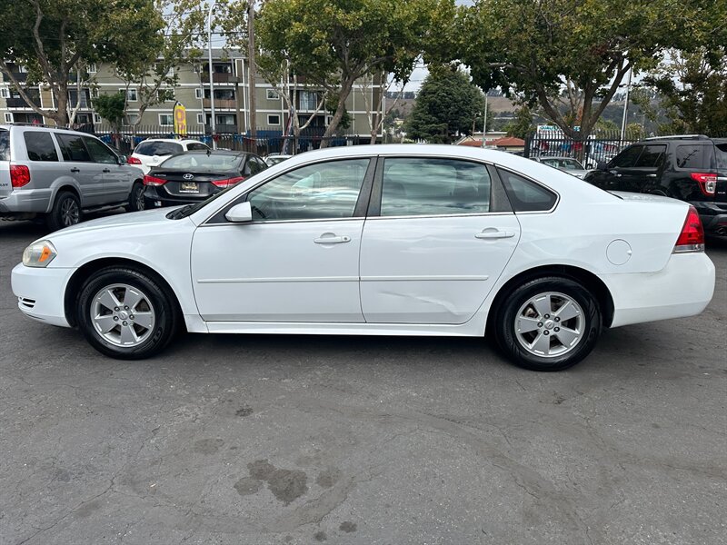 Used 2011 Chevrolet Impala LS FWD image 8