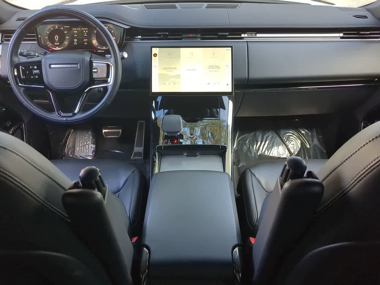 Used 2024 Land Rover Range Rover Sport Dynamic SE image 14
