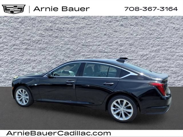 New 2026 Cadillac CT5 Premium Luxury w/ Technology Package AWD/4WD image 8