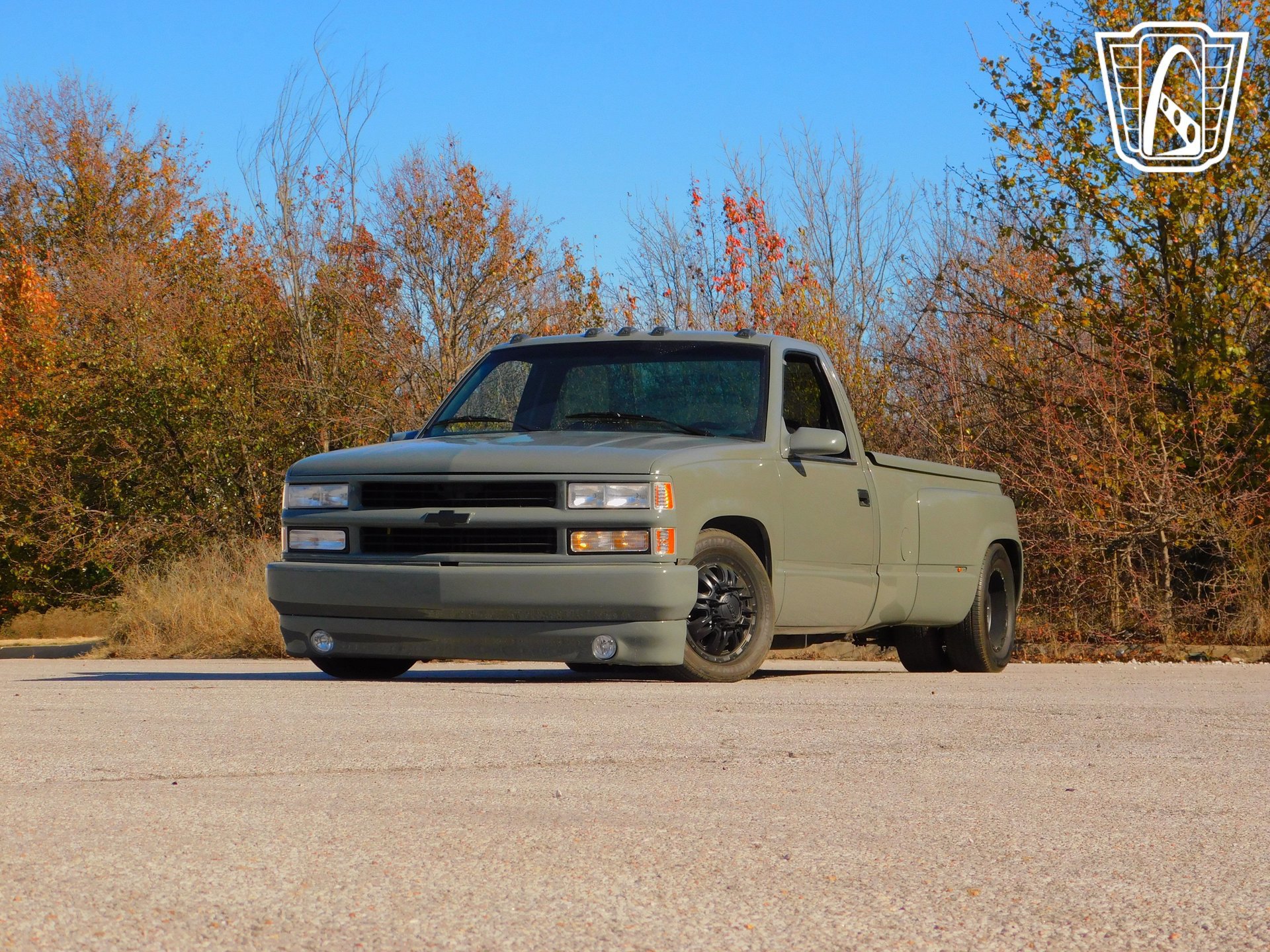 Used 1989 Chevrolet Silverado 3500 2WD Regular Cab image 5