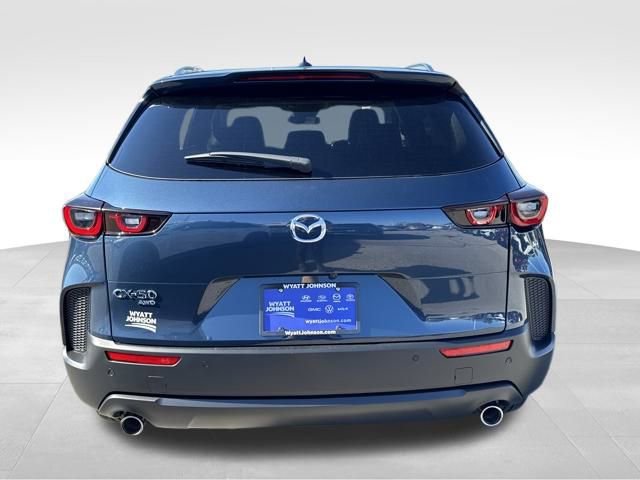 New 2026 MAZDA CX-50 AWD 2.5 S w/ Accent Package image 4