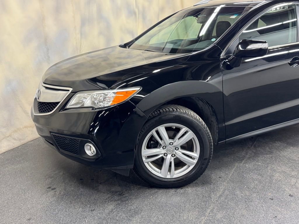 Used 2015 Acura RDX AWD w/ Technology Package image 2