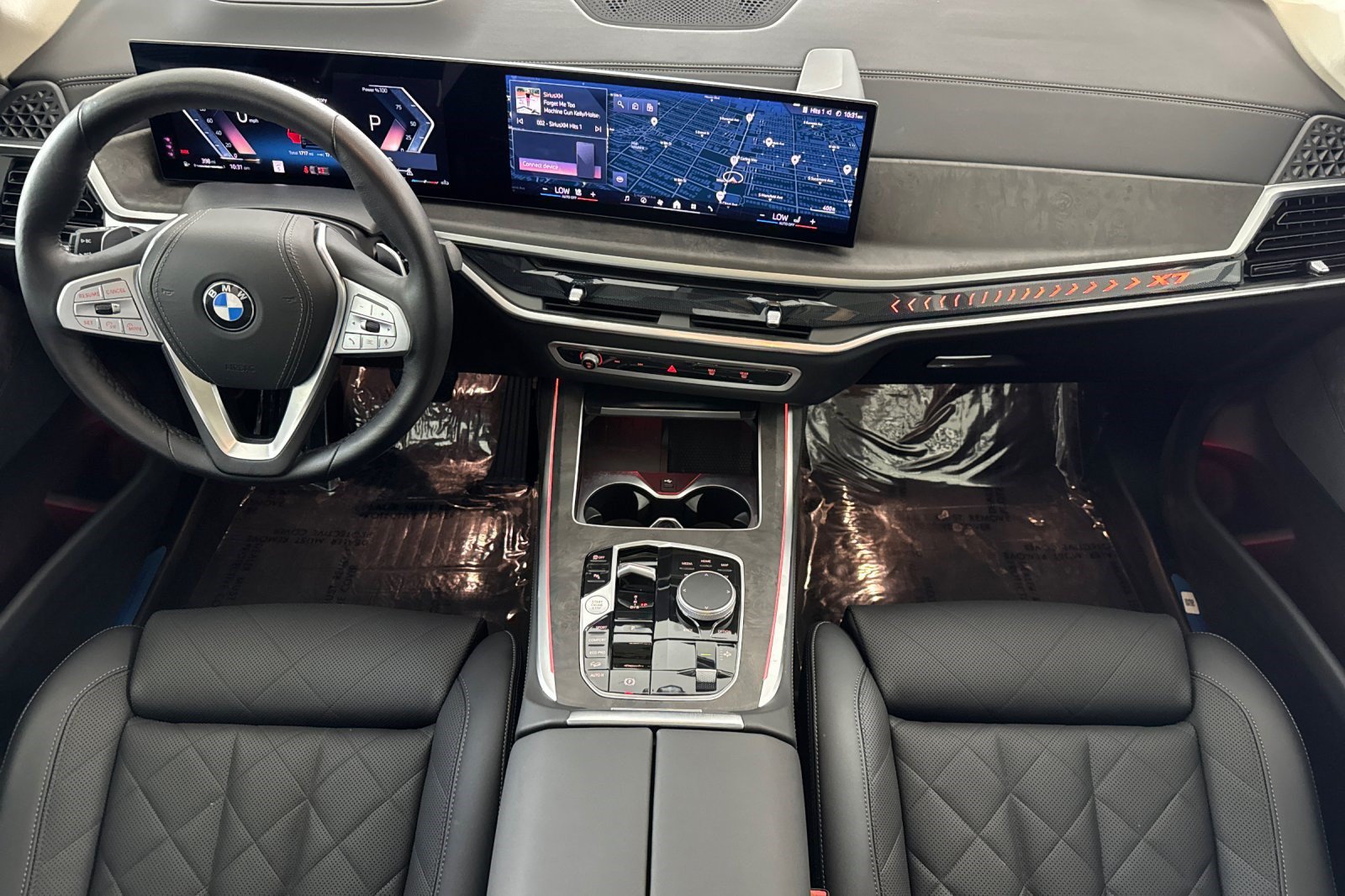 Used 2026 BMW X7 xDrive40i AWD/4WD image 15