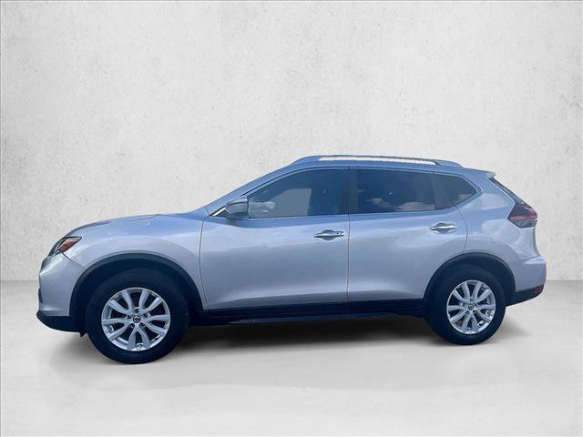 Used 2020 Nissan Rogue SV FWD image 4
