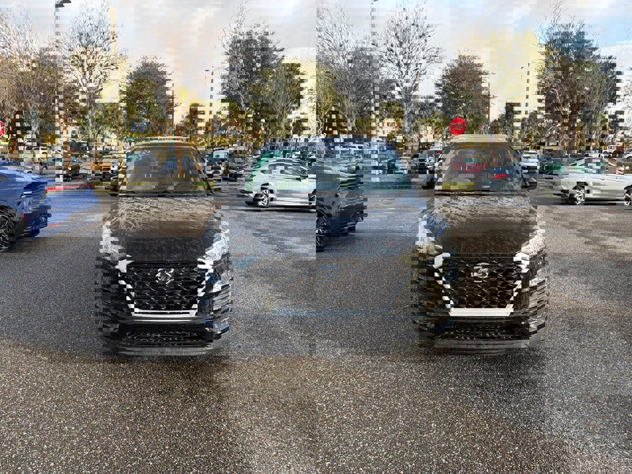 Used 2021 Hyundai Tucson SE image 8