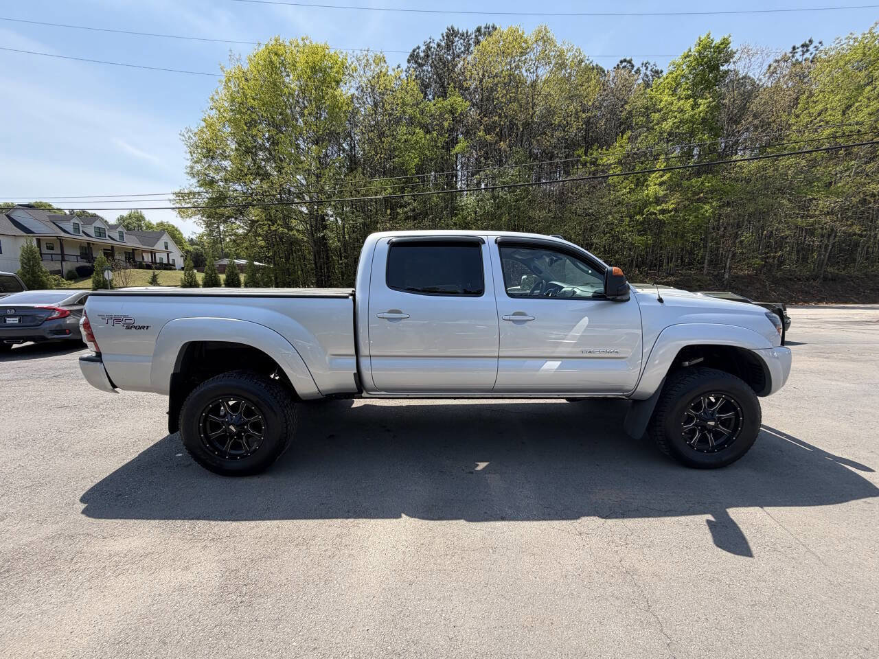 Used 2010 Toyota Tacoma 4x4 Double Cab image 4
