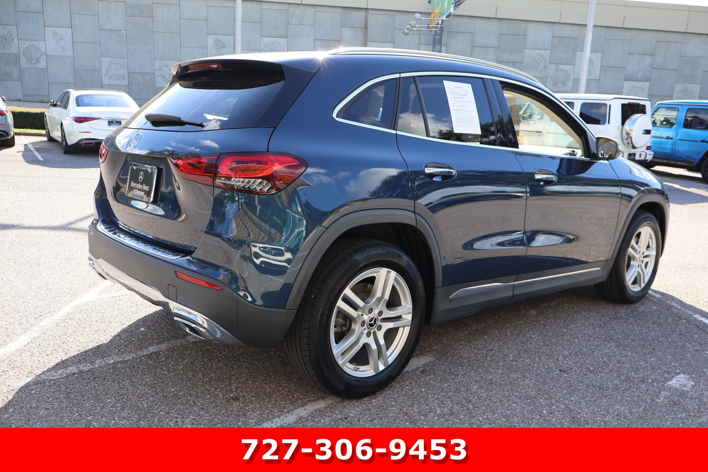 Used 2023 Mercedes-Benz GLA 250 image 9
