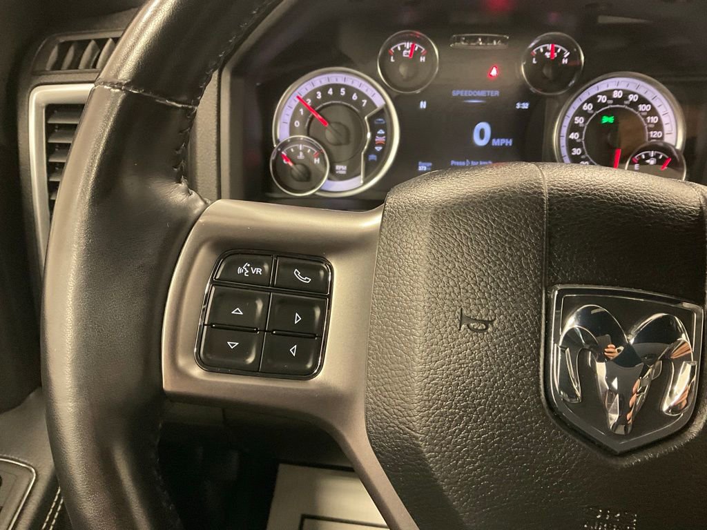 Used 2022 RAM 1500 Classic Warlock w/ Electronics Group image 20