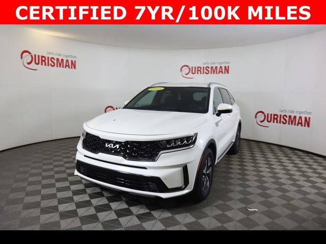 Used 2023 Kia Sorento EX image 2
