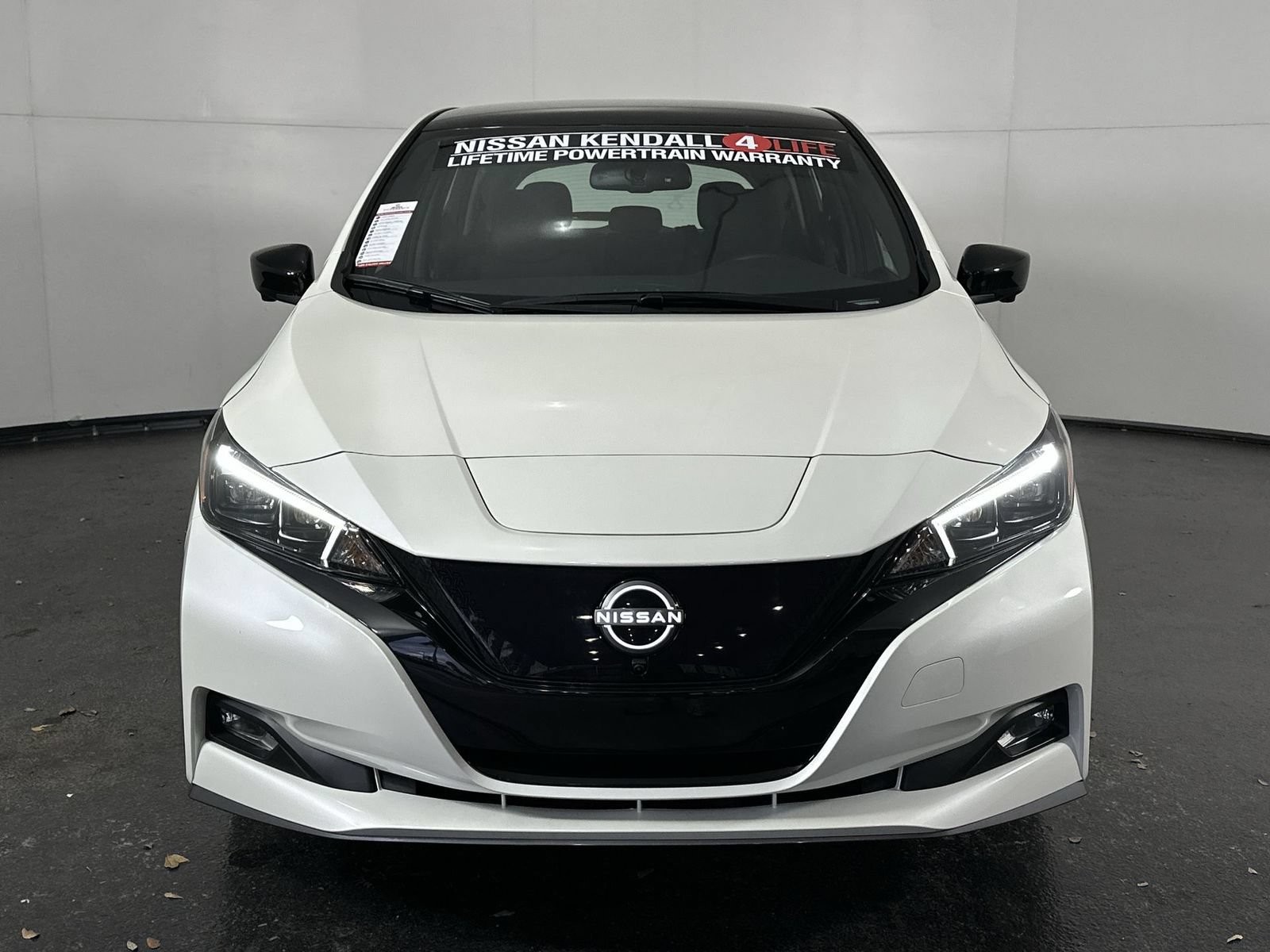 New 2025 Nissan Leaf SV Plus FWD image 3