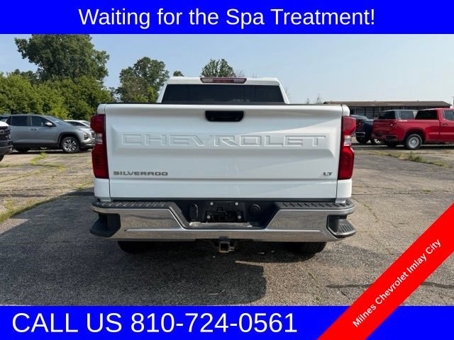 Certified 2024 Chevrolet Silverado 1500 LT AWD/4WD image 2