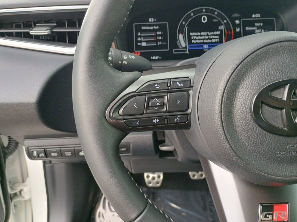 Used 2024 Toyota Corolla GR image 24