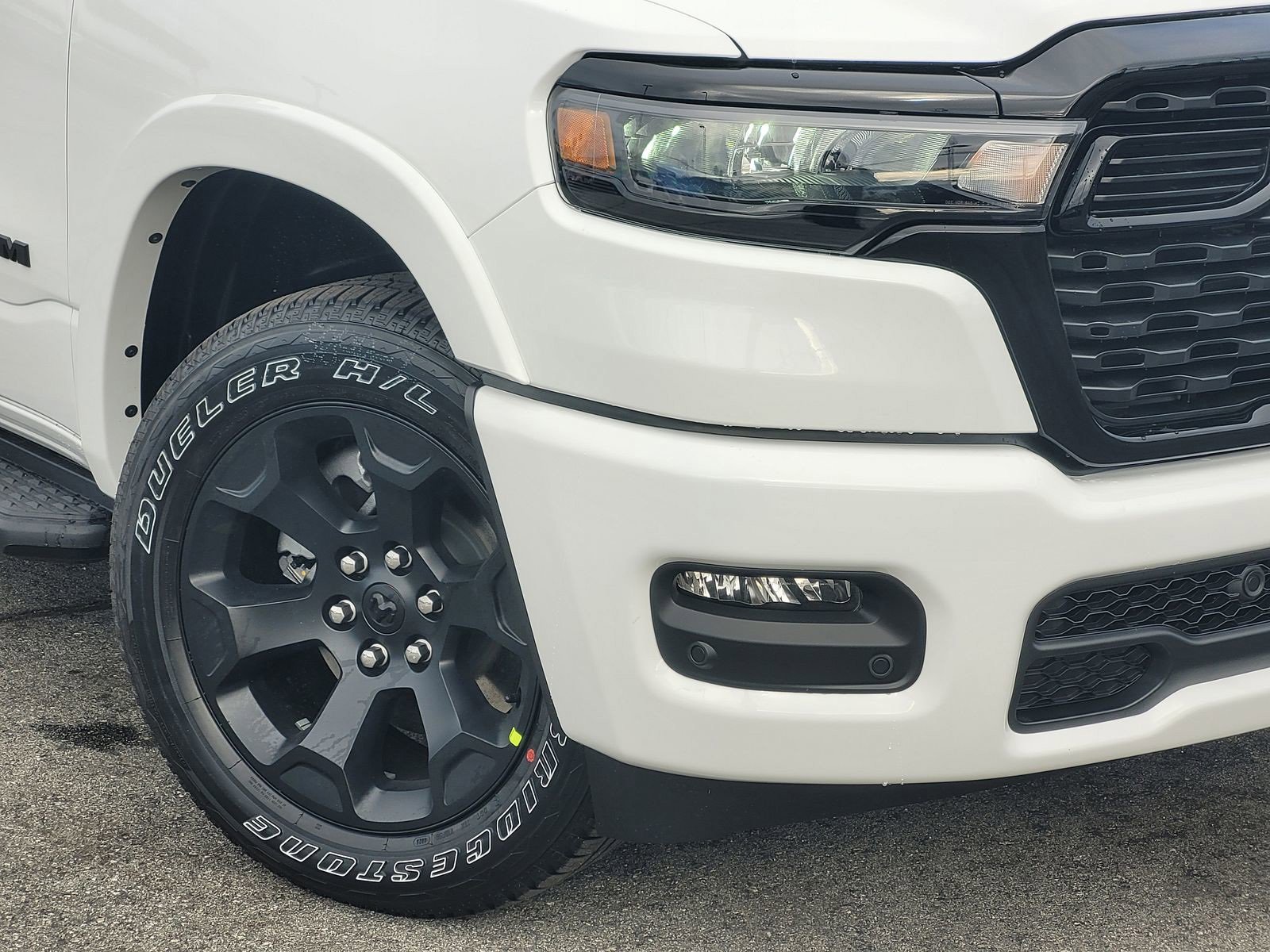 New 2026 RAM 1500 Big Horn image 6