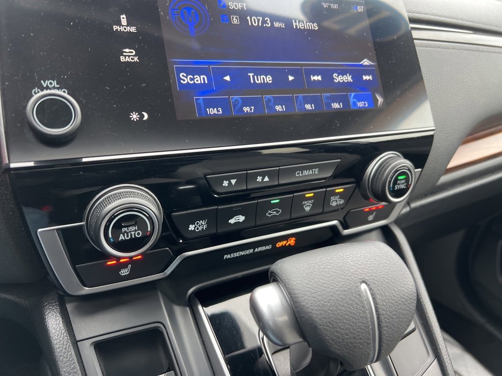 Used 2017 Honda CR-V EX image 10