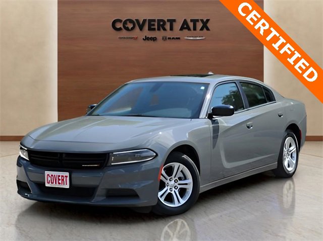 Used 2023 Dodge Charger SXT w/ Cold Weather Package