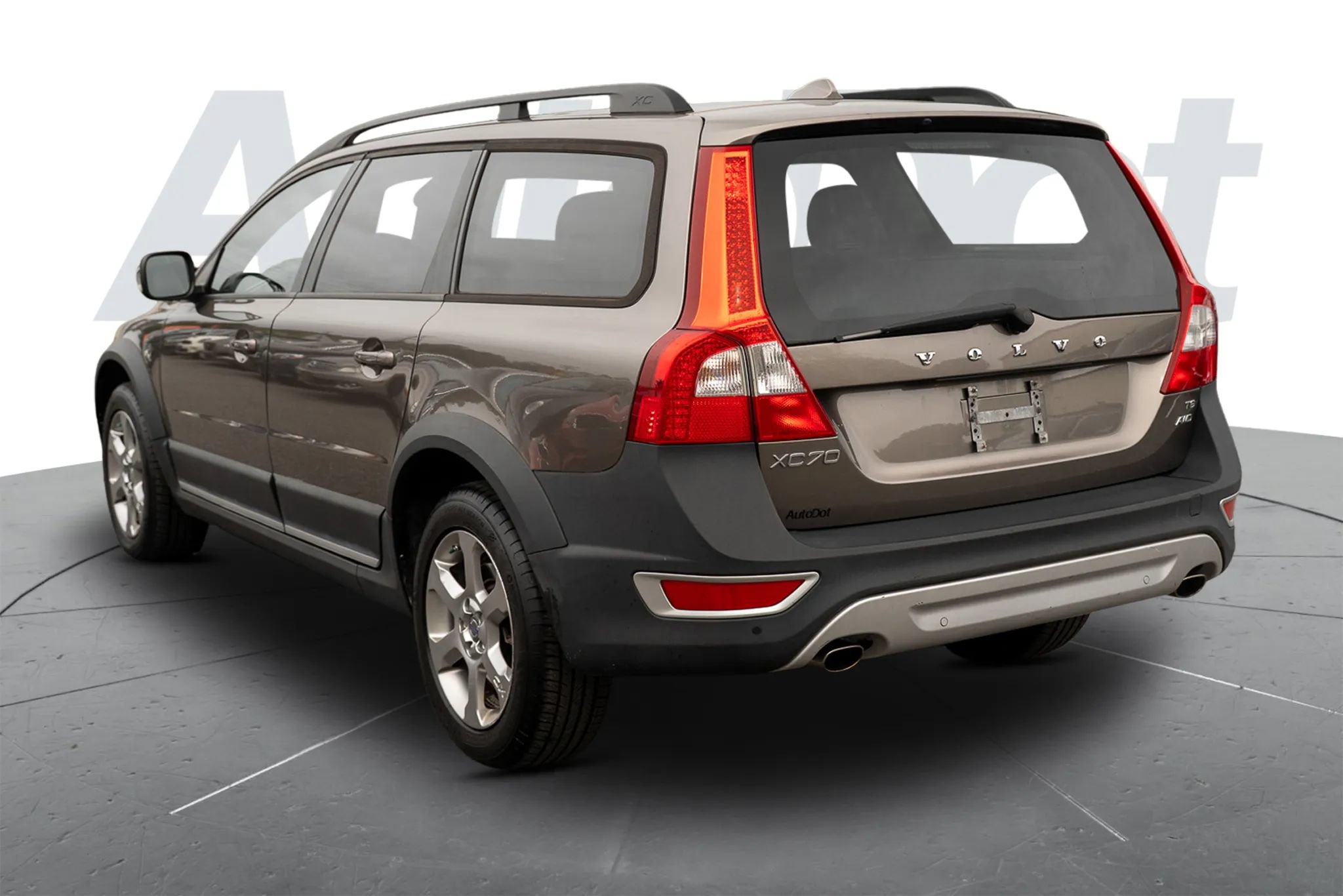 Used 2009 Volvo XC70 T6 AWD/4WD image 2