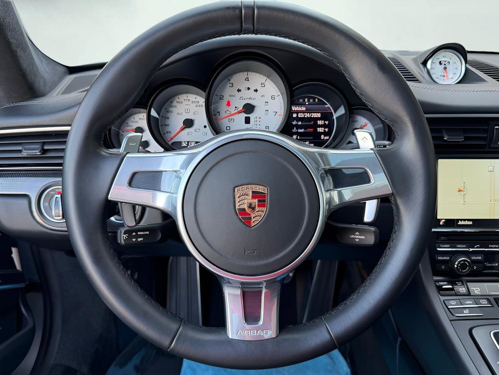 Used 2014 Porsche 911 Turbo image 30