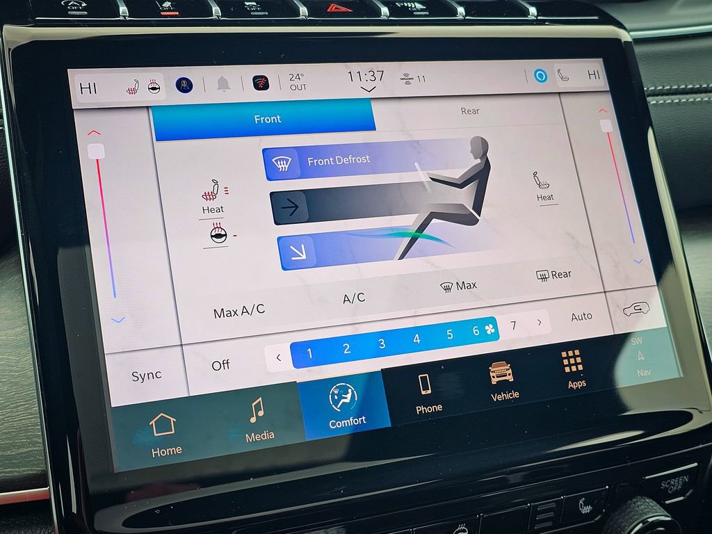 New 2025 Jeep Grand Cherokee L Limited image 25