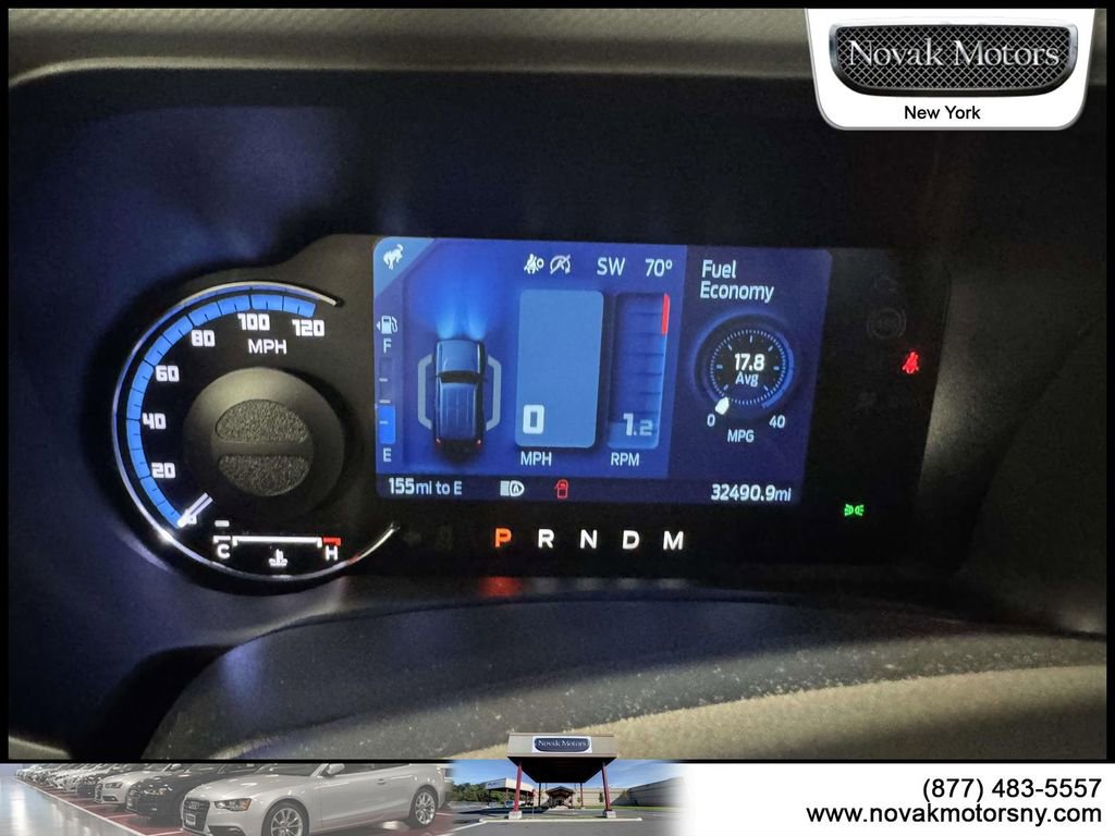 Used 2022 Ford Bronco Big Bend AWD/4WD image 18